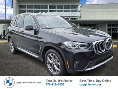 Certified 2024 BMW X3 sDrive30i w/ Convenience Package w/ZPA