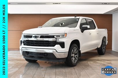 Used 2023 Chevrolet Silverado 1500 LT