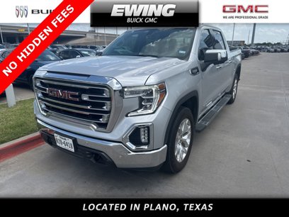 Used 2022 GMC Sierra 1500 SLT