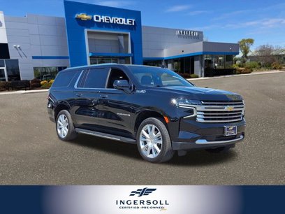 Used 2024 Chevrolet Suburban High Country