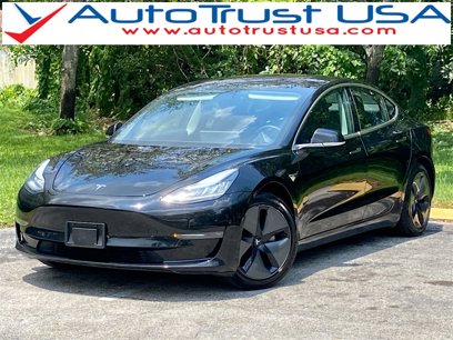 Used 2018 Tesla Model 3 Long Range