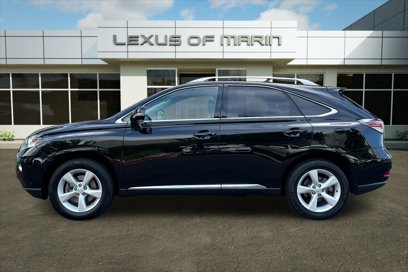 Used 2015 Lexus RX 350 2WD