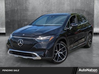 Used 2024 Mercedes-Benz EQE 350+ SUV