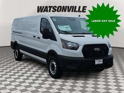 New 2025 Ford Transit 250 Low Roof