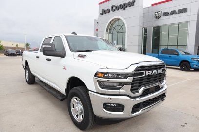 New 2025 RAM 3500 Tradesman