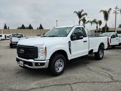 New 2024 Ford F350 XL w/ XL Chrome Package
