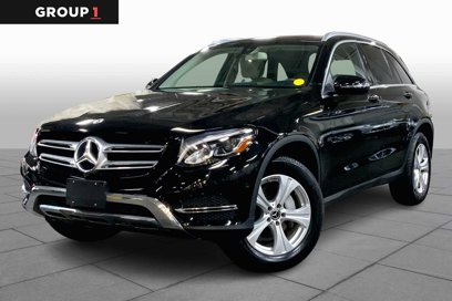 Used 2018 Mercedes-Benz GLC 300 4MATIC