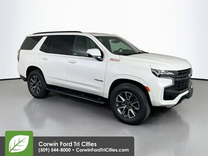 Used 2021 Chevrolet Tahoe Z71 w/ Z71 Off-Road Package