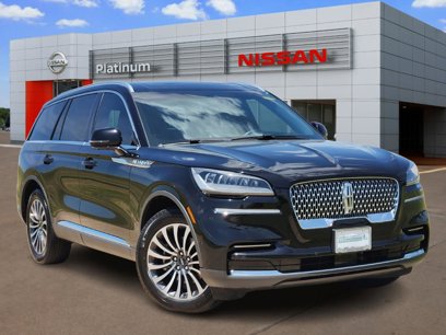 Used 2023 Lincoln Aviator Reserve w/ Equipment Group 201A