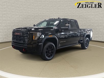 New 2025 GMC Sierra 2500 AT4 w/ AT4 Premium Plus Package