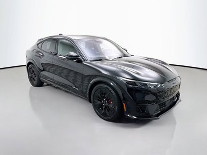 New 2025 Ford Mustang Mach-E GT