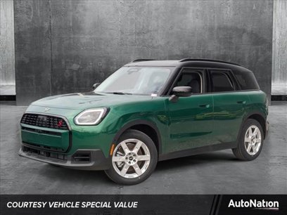 Used 2025 MINI Cooper Countryman S w/ Comfort Package Max