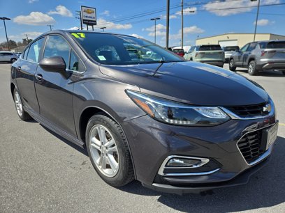 Used 2017 Chevrolet Cruze LT w/ Convenience Package