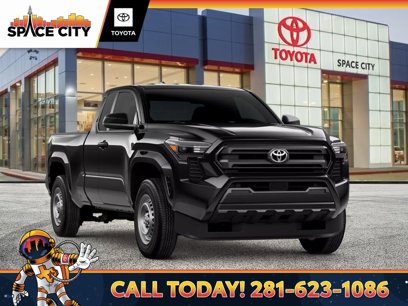 New 2025 Toyota Tacoma SR