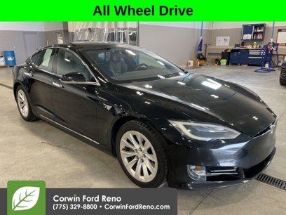 Used 2017 Tesla Model S 90D