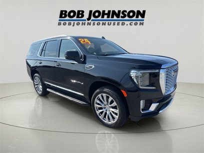 Used 2024 GMC Yukon Denali