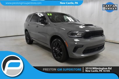 Used 2022 Dodge Durango GT