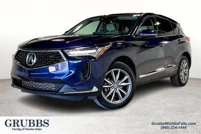 Used 2022 Acura RDX w/ Technology Package