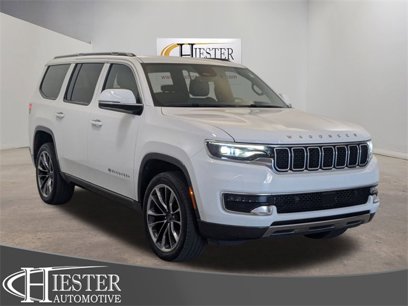 Used 2022 Jeep Wagoneer Series III w/ Premium Group I