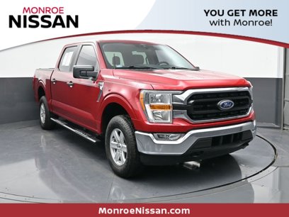 Used 2021 Ford F150 XLT