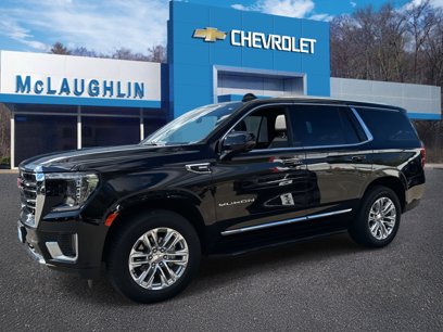 Certified 2023 GMC Yukon SLT w/ SLT Luxury Package