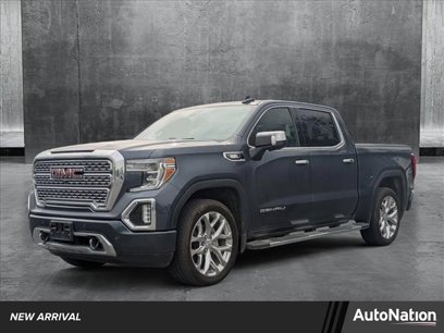 Used 2020 GMC Sierra 1500 Denali w/ Denali Premium Package