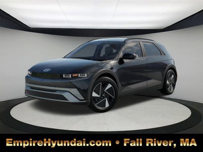 New 2025 Hyundai Ioniq 5 SEL