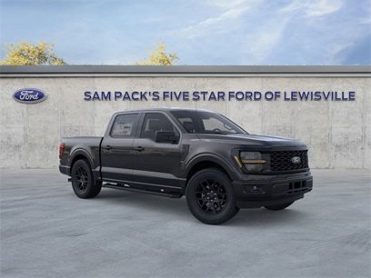 New 2025 Ford F150 STX w/ STX Black Appearance Package
