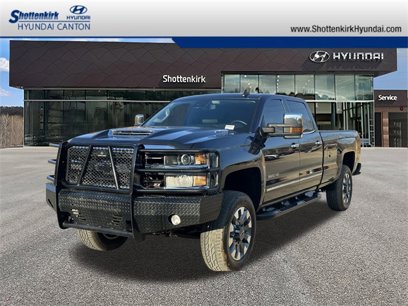 Used 2019 Chevrolet Silverado 3500 LTZ w/ Duramax Plus Package