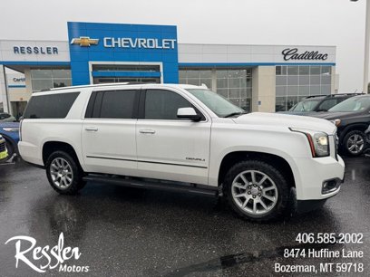 Used 2020 GMC Yukon XL Denali w/ Open Road Package