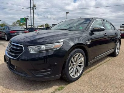 Used 2015 Ford Taurus Limited w/ Equipment Group 301A
