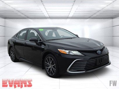 Used 2021 Toyota Camry XLE