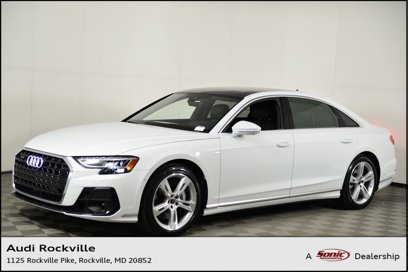 New 2025 Audi A8 L 3.0T