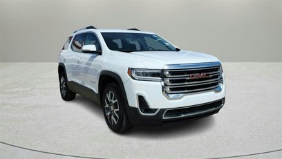 Used 2023 GMC Acadia SLT