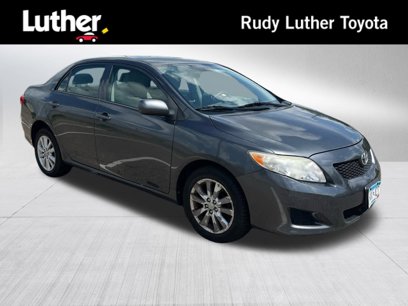 Used 2010 Toyota Corolla LE