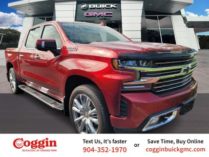Used 2022 Chevrolet Silverado 1500 High Country