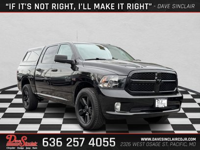 Used 2017 RAM 1500 Express w/ Black Ram 1500 Express Group