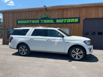Used 2020 Ford Expedition Max King Ranch