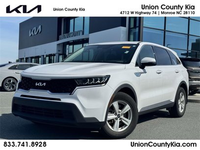 Used 2022 Kia Sorento LX