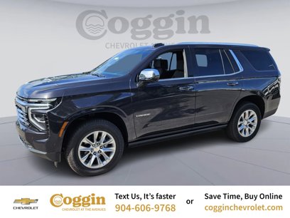 New 2025 Chevrolet Tahoe Premier