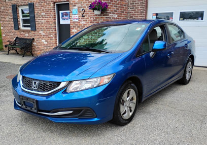 Used 2013 Honda Civic LX