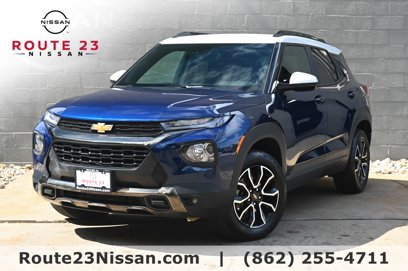 Used 2022 Chevrolet TrailBlazer ACTIV w/ Technology Package