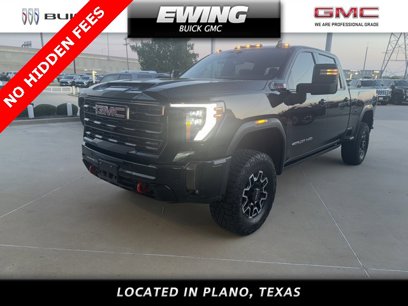 Used 2024 GMC Sierra 2500 AT4X