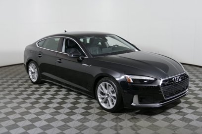 Used 2022 Audi A5 2.0T Premium Plus w/ Premium Plus