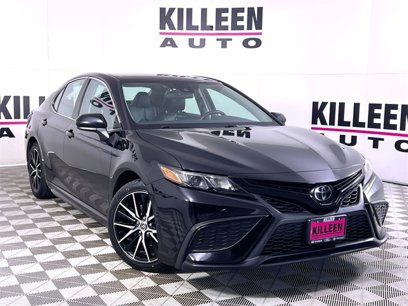 Used 2021 Toyota Camry SE