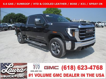 New 2025 GMC Sierra 2500 SLT w/ SLT Premium Package
