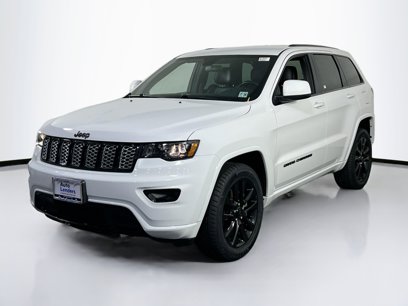 Used 2021 Jeep Grand Cherokee Laredo X