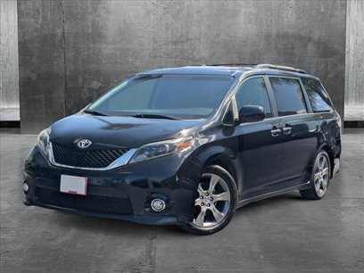 Used 2015 Toyota Sienna SE Premium