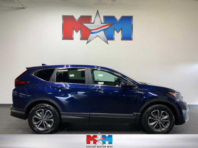 Used 2020 Honda CR-V EX
