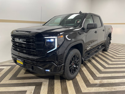 New 2025 GMC Sierra 1500 Elevation w/ LPO, Elevation Black Package